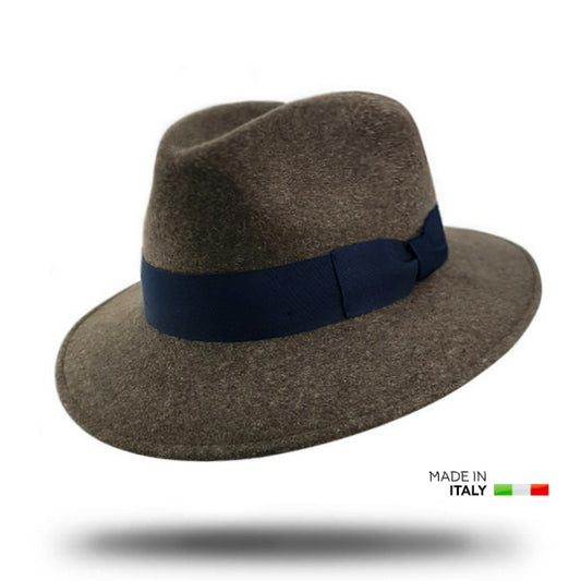 Italian Felt Fedora-IT002