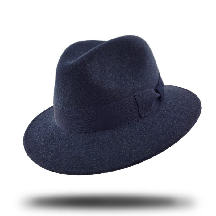 Italian Felt Fedora-IT002