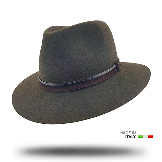 Fur Felt Fedora-IT011