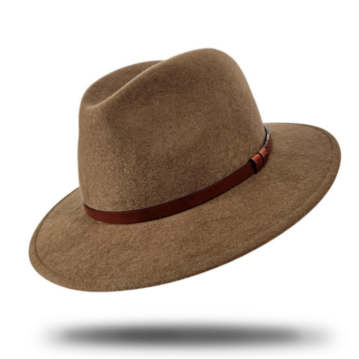 Classic Felt Fedora-IT015