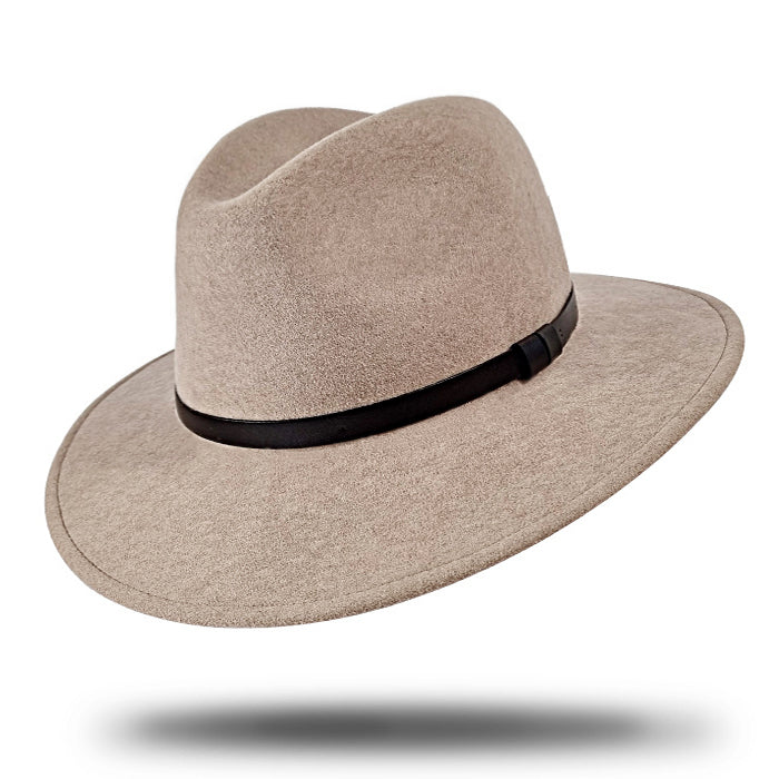 Classic Felt Fedora-IT015