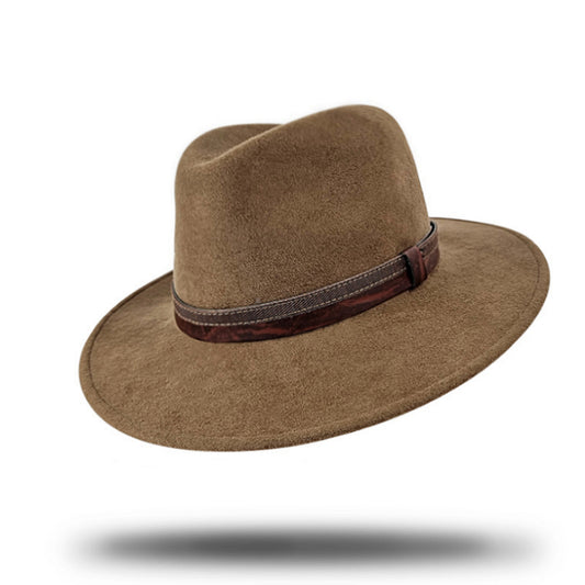 Italian Felt Fedora-IT016