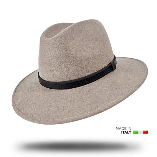 Women's Felt Fedora IT017