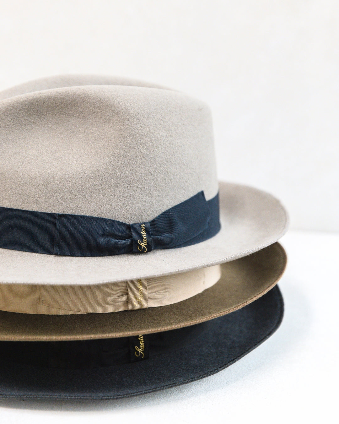 Italian Felt Fedora-IT019