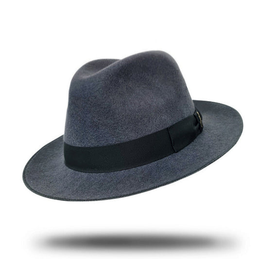 Italian Felt Fedora-IT019