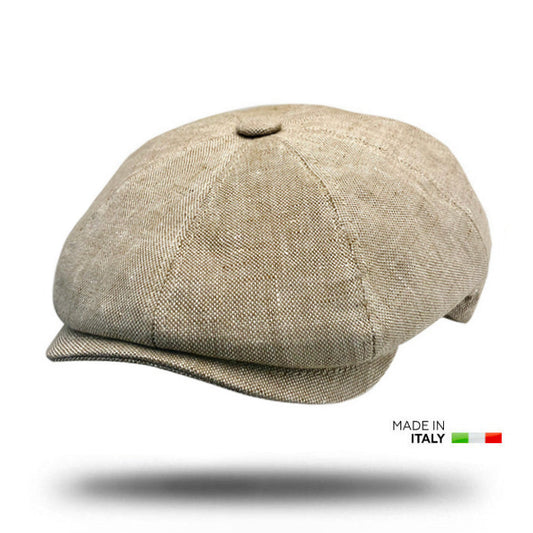 Italian Newsboy Cap-IT208