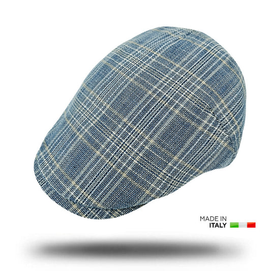Italian Flat Cap-IT228