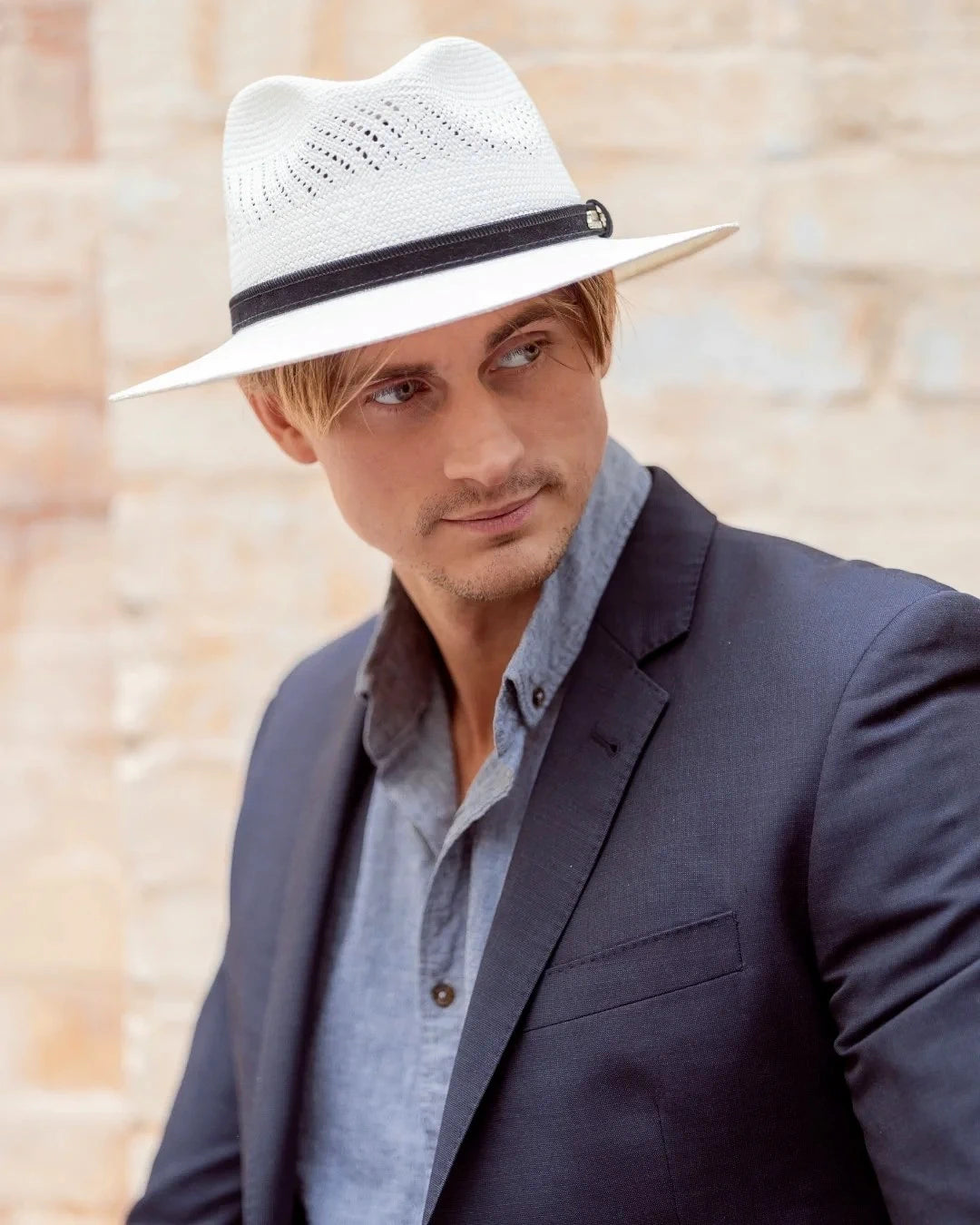 Panama Hat-IT303