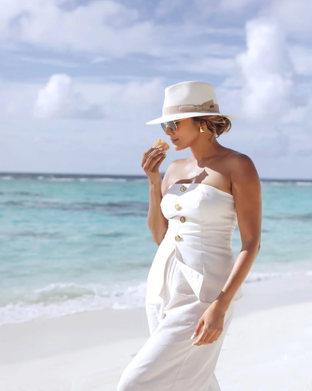 Brisa Panama Hat-IT304