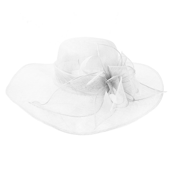 Women's Dress Hat-RNDH04
