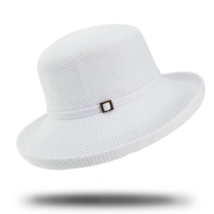 UPF50+ Women's Summer Hat-LD111