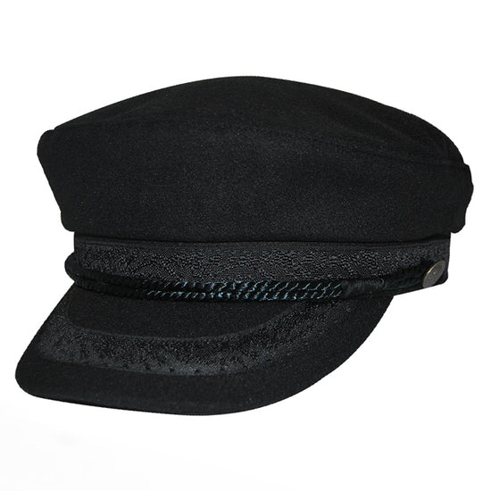 Caps online - Hat World Australia | Greek Fisherman Cap-NV111