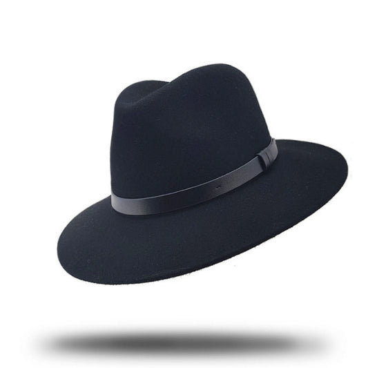 Women's Felt Fedora-RF728