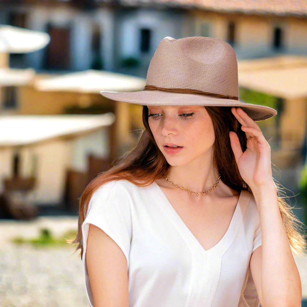 Women's Summer Hat-SD028