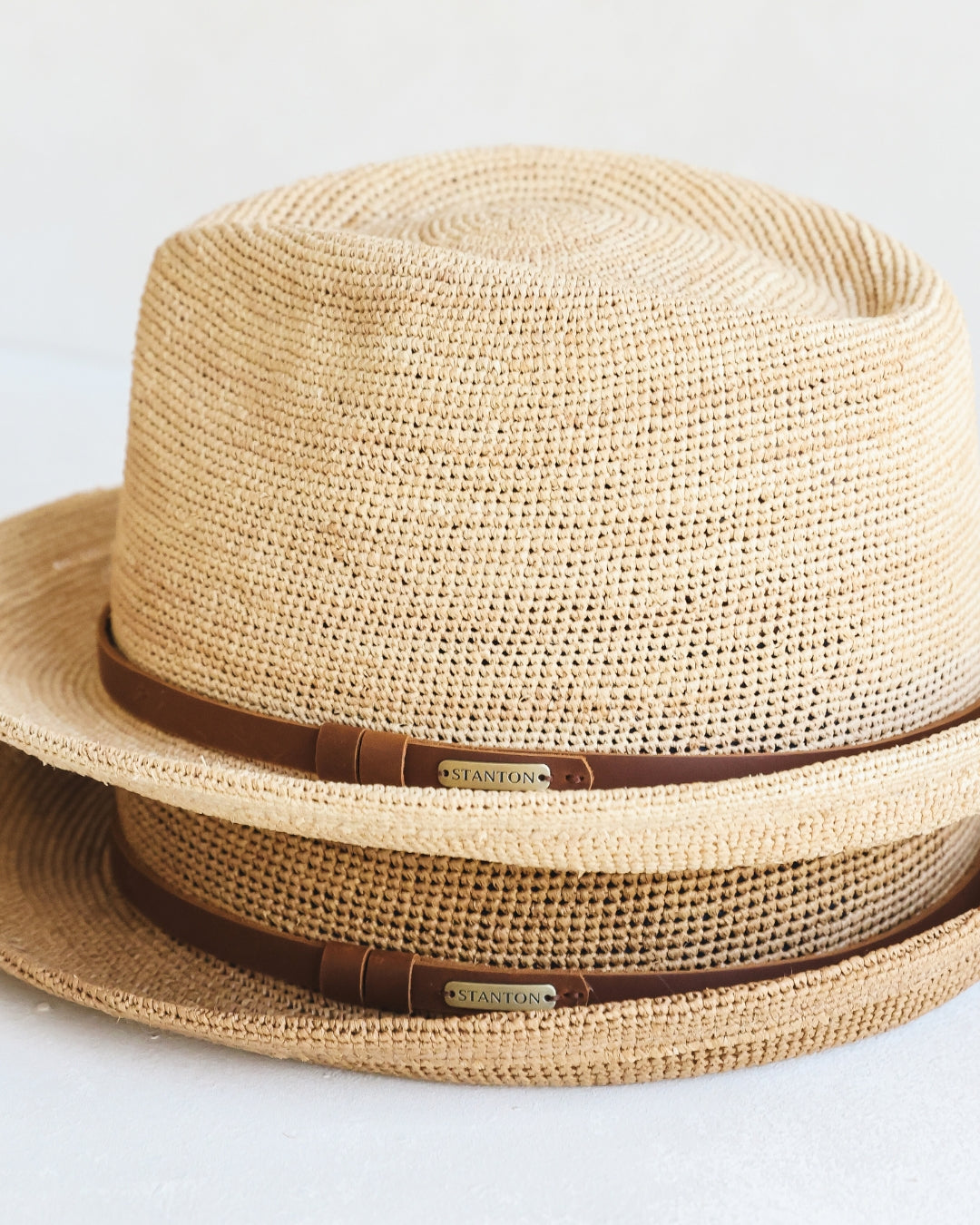 Raffia Trilby-SD369