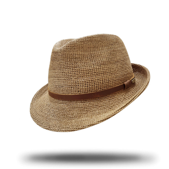 Raffia Trilby-SD369