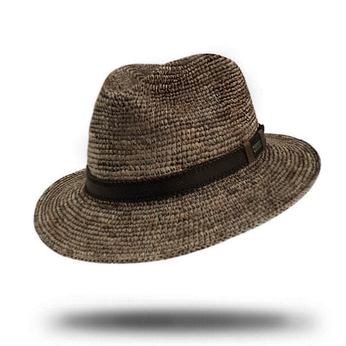 Raffia Fedora-SD751