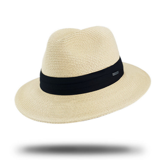 UPF50+ Panama-style Hat-SD800