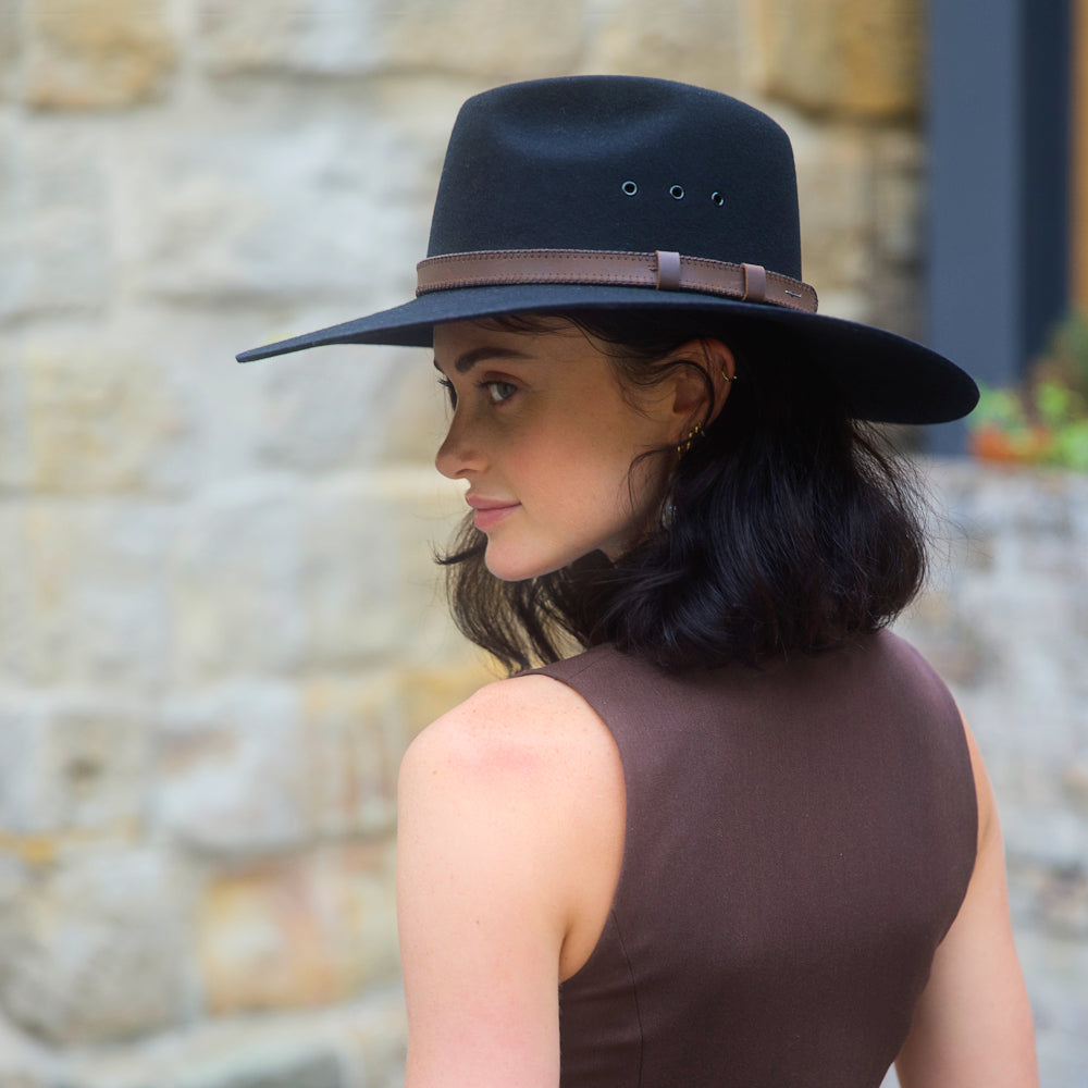 Felt Hats - Hat World Australia | Outback Drover-SF408