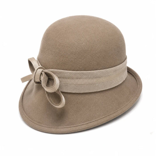 Women's Cloche Hat-SF538