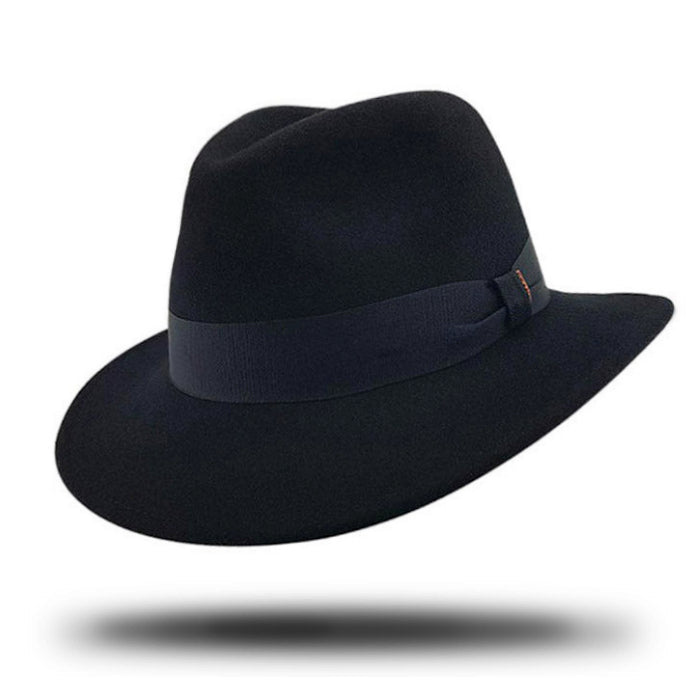 Traditional Felt Fedora-SF782