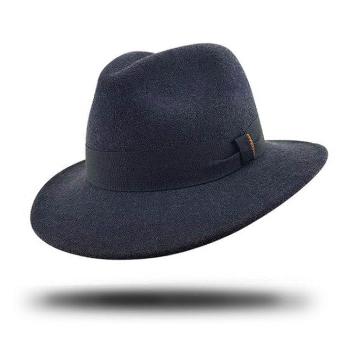 Traditional Felt Fedora-SF782