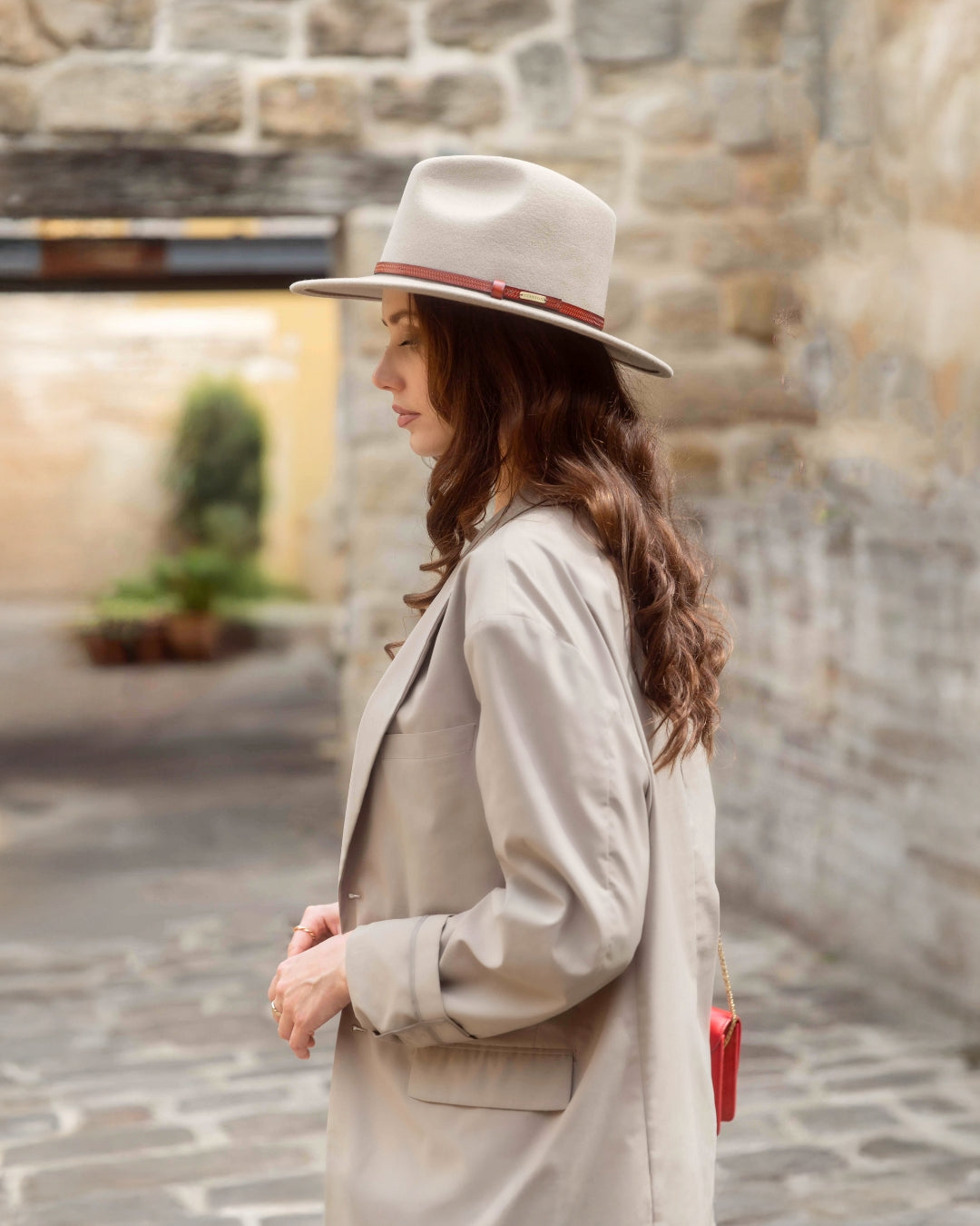 Felt Hats - Hat World Australia | Sheridan Felt Hat-SF902