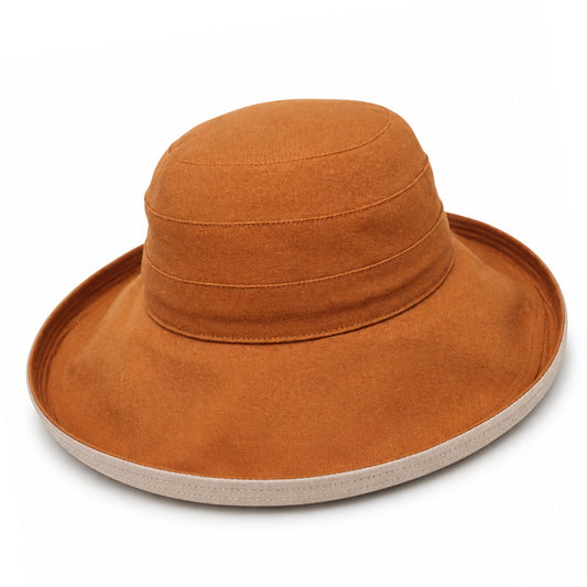 SL515-Women's Cotton Linen Breton