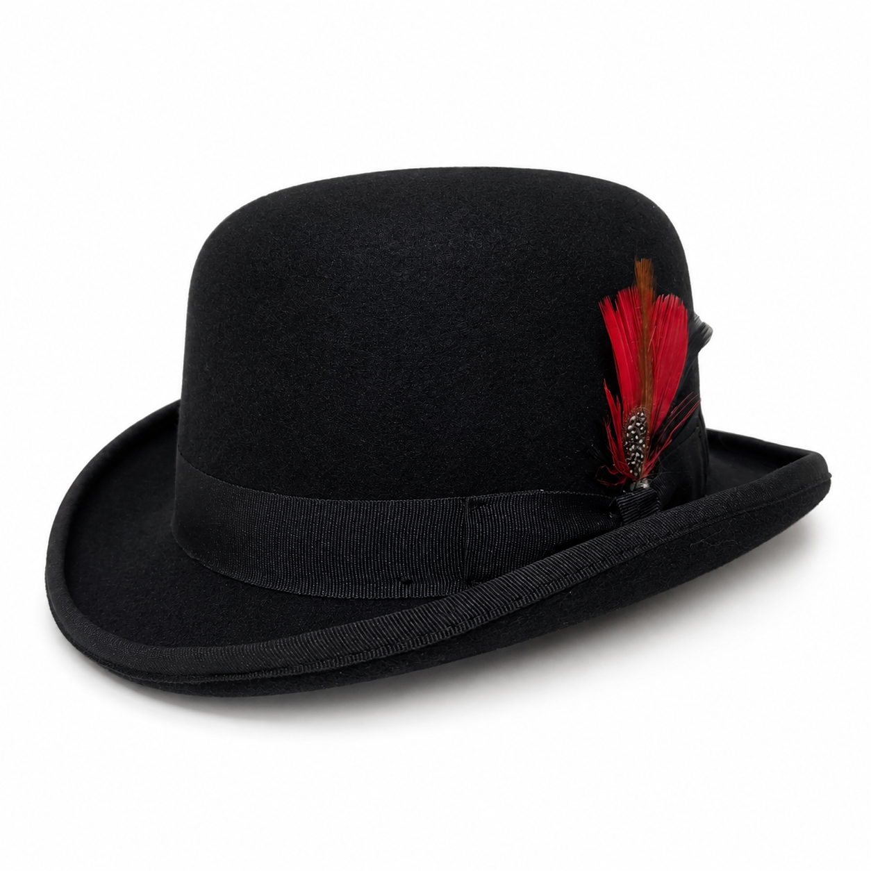 Classic Bowler Hat-ST201