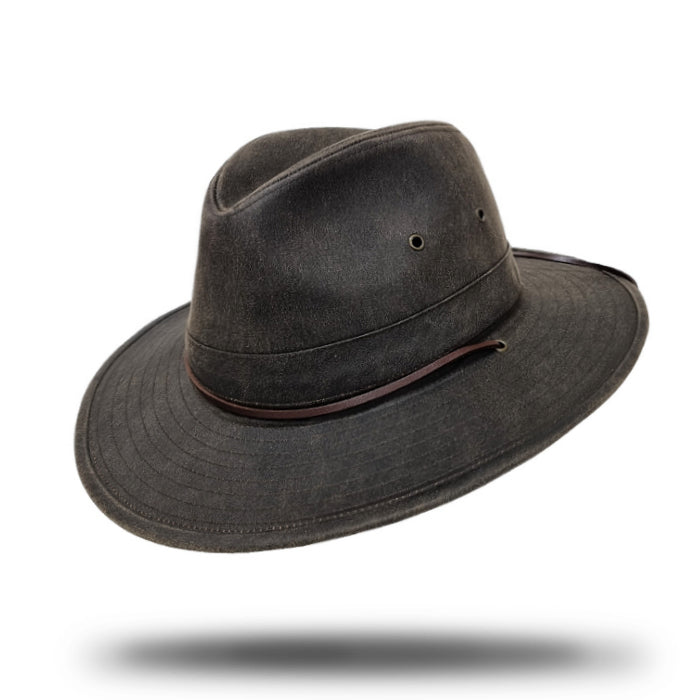 Cotton Rambler Hat-SU433