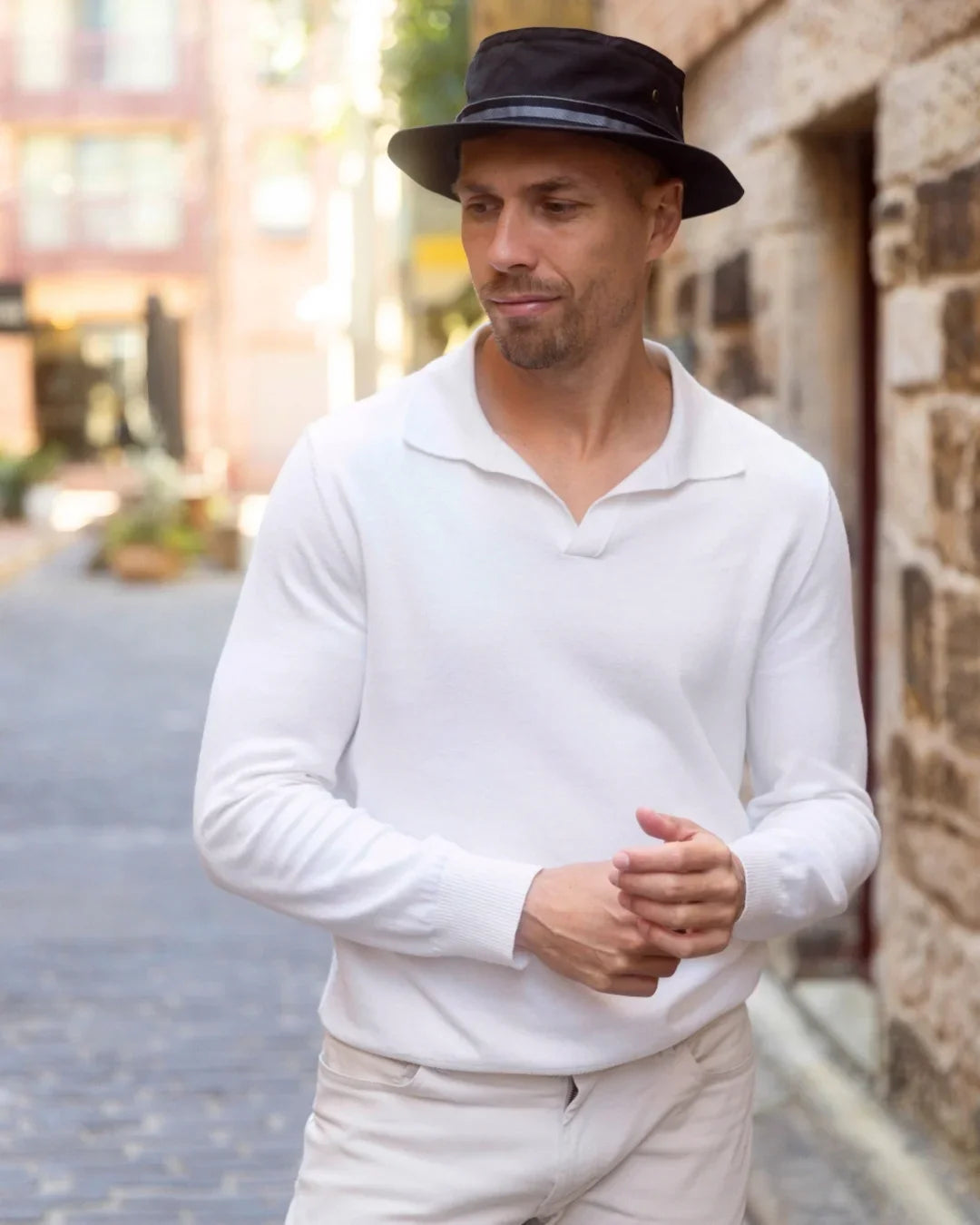 Urban Lifestyle Bucket Hat-SU451