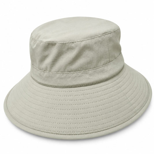 SU512-Packable Travel Bucket Hat