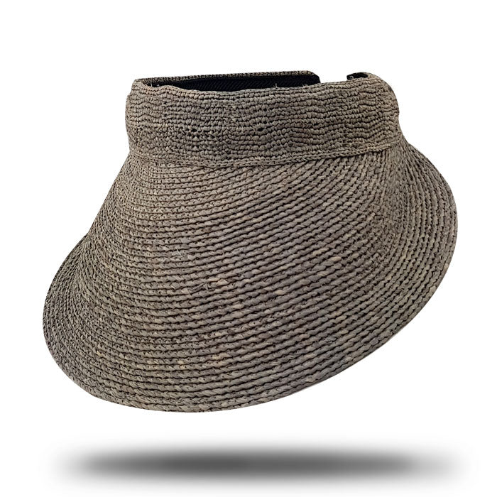 Raffia Visor-SV355