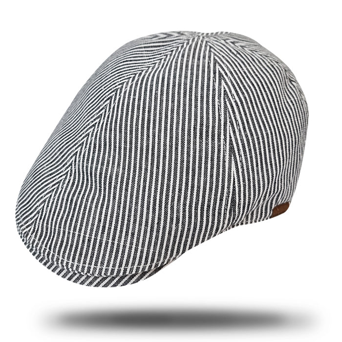 Cotton Flat Cap-SY336