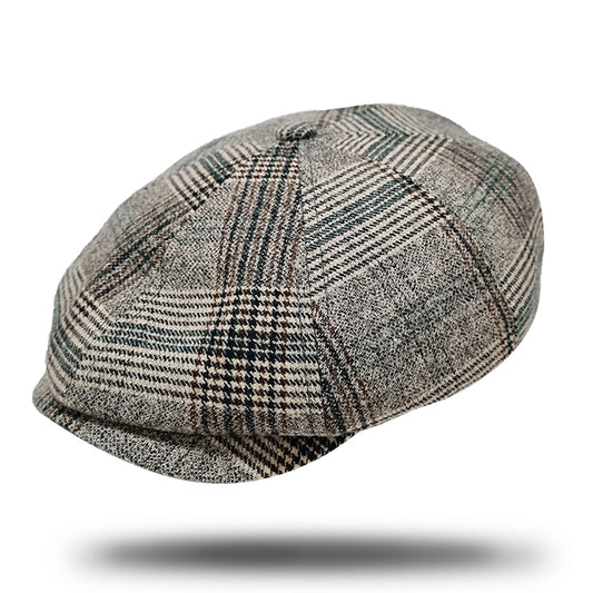 Newsboy Cap-SY412