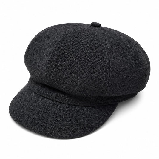 8-Panel Newsboy Cap-SY527
