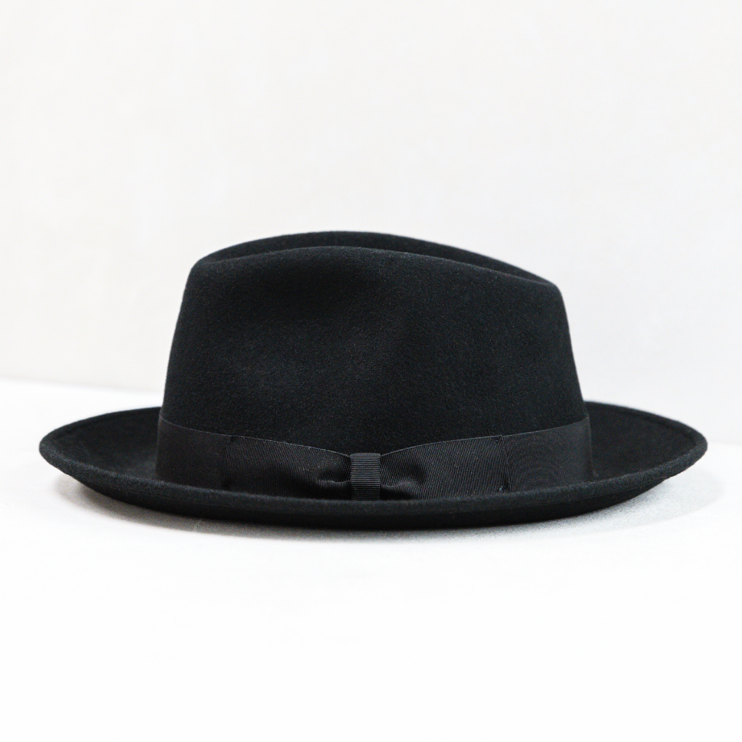 Italian Felt Hat-IT004