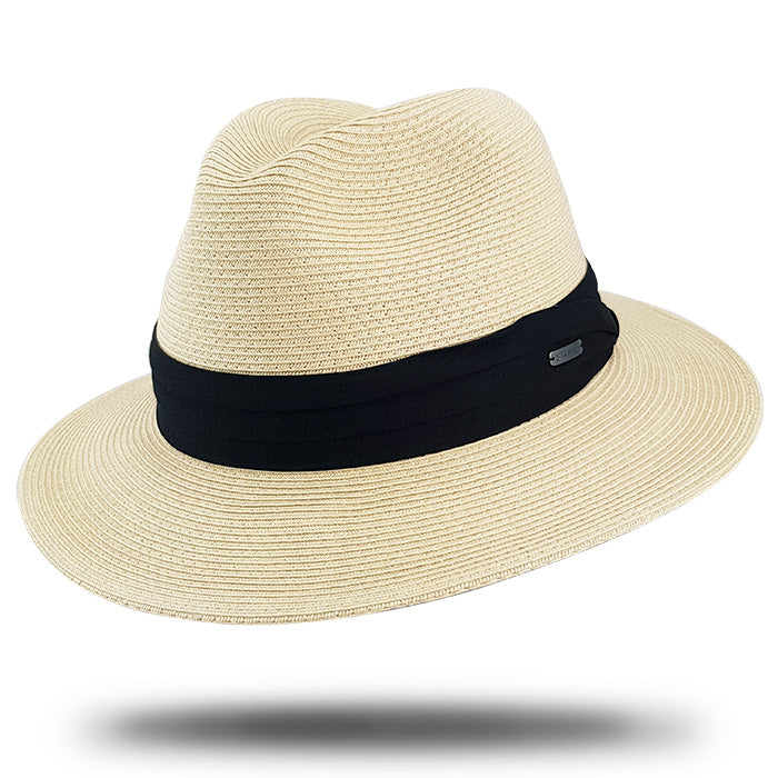 Fine Toyo Panama - SD800-03. Mens Summer Hats-Hat World Australia