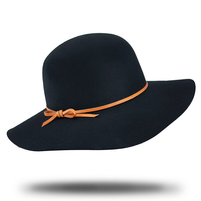 RF927-02. Ladies Felt Hats-Hat World Australia