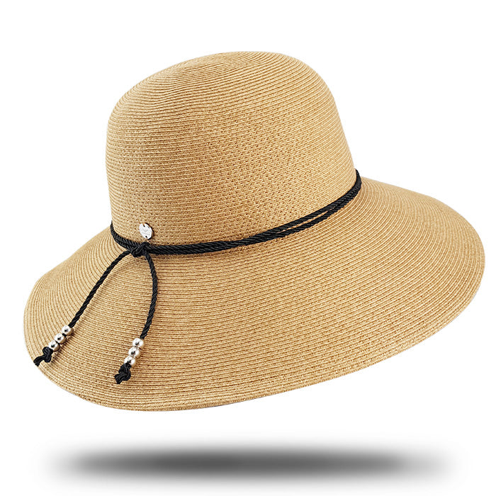 UPF50+ Women's Packable Summer Hat-HL921