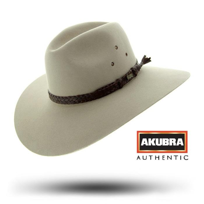 Akubra Riverina-03. Felt Hats-Hat World Australia