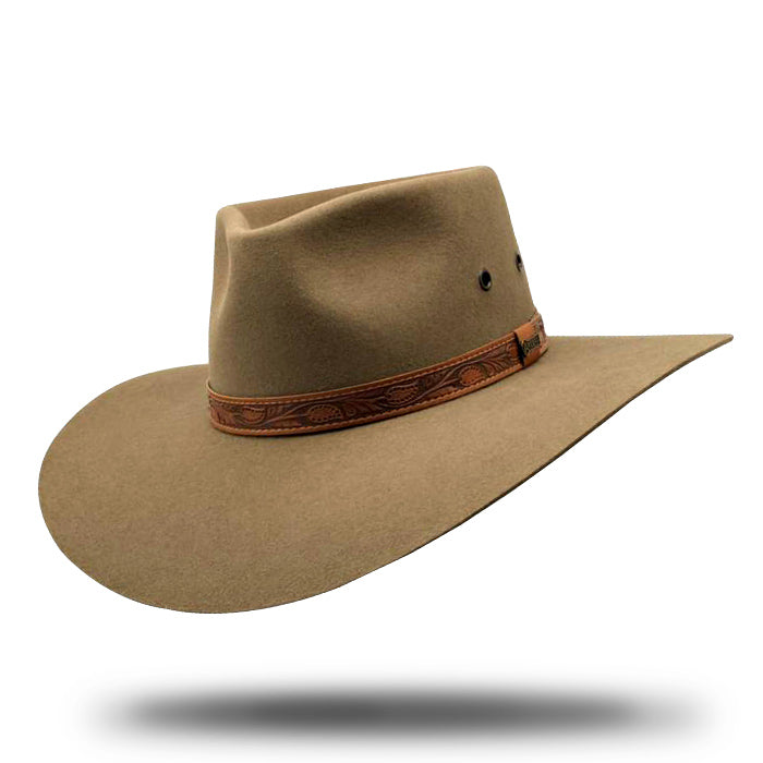 Territory-03. Felt Hats-Hat World Australia