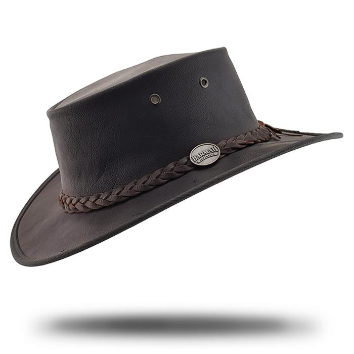 Sundowner Roo-17. Leather Hats-Hat World Australia