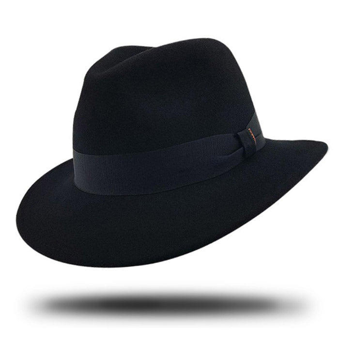 Gentleman - SF782-04.Mens Felt Hats-Hat World Australia
