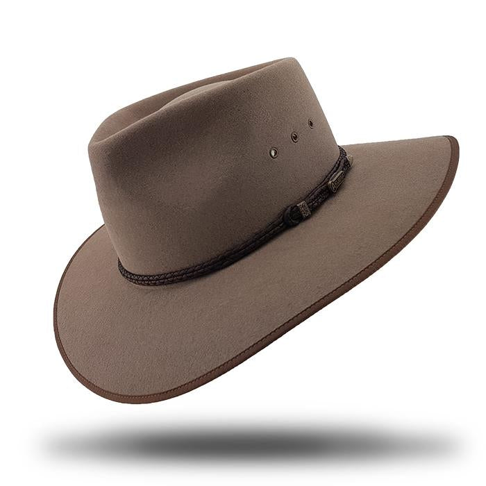 Cattleman-03. Felt Hats-Hat World Australia