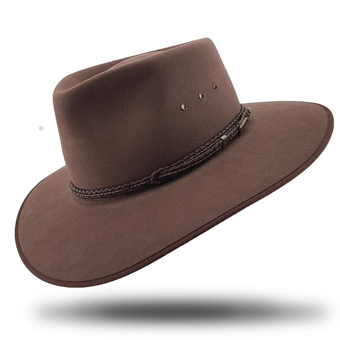 Cattleman-03. Felt Hats-Hat World Australia
