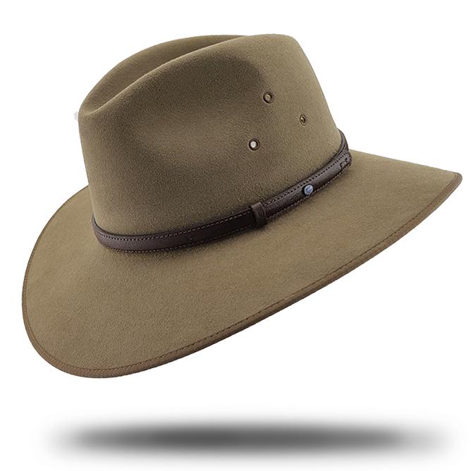 Coober Pedy-03. Felt Hats-Hat World Australia