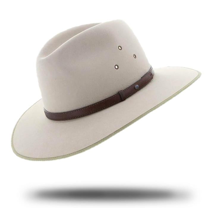 Coober Pedy-03. Felt Hats-Hat World Australia