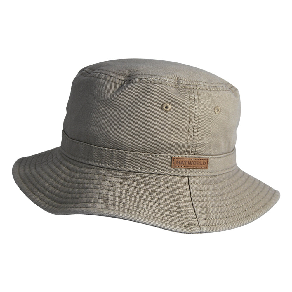 Cotton Bucket Hat-ST47