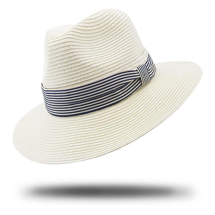 Panama Style Hat-HD733